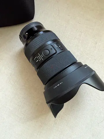 Sigma 24-70mm F2.8  Art Lens - Excellent Condition