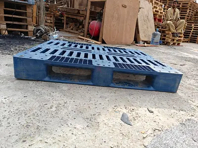 Plastic Pallets Bulk Stock Available