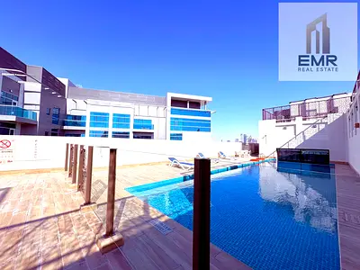 Premium 3-Bedroom ~ Ready To Rent ~ Al Jadaf ~ For Family