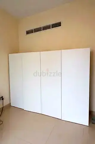White Ikea Cabinet| Like New