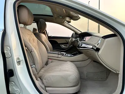2015 Mercedes-Maybach S-CLASS 照片 15