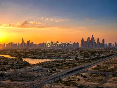 غرفة نوم واحدة | إطلالات على الأفق والمارينا | شرفة | دخول المسبح والنادي الرياضي