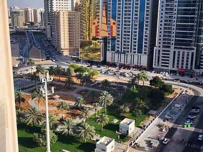 🌟 Premium 2BHK with Master Bedroom | Opposite Sahara Centre | Near Al Nahda Park | Available for All Nationalities