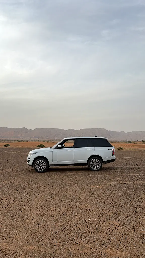 Land Rover Range Rover 2018 — photo 1 of 3