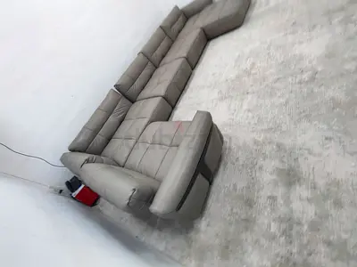 Top Quality natuzzi Italia pure leather sofa