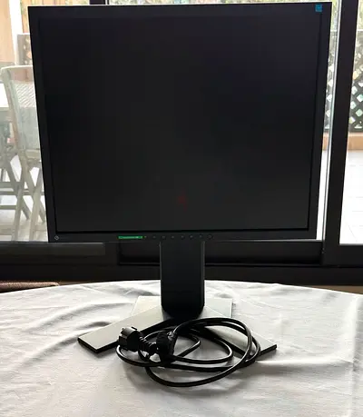 Eizo FlexScan S1921 48 cm (19.0 inch) class Color LCD Monitor