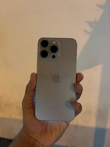 Apple IPhone 15 Pro Max 256GB 95% TDRA