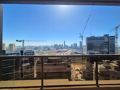 Elite 8 // Furnished One Bedroom With Balcony For Rent