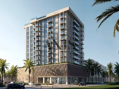 Community View | Flexible Payment Plan | Semi Furnished
