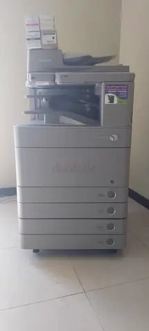 Canon C5235i Colored Multi Functions