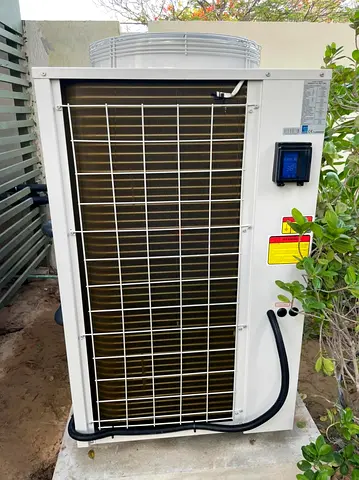 Used Outdoor Swimming Pool chiller/heater