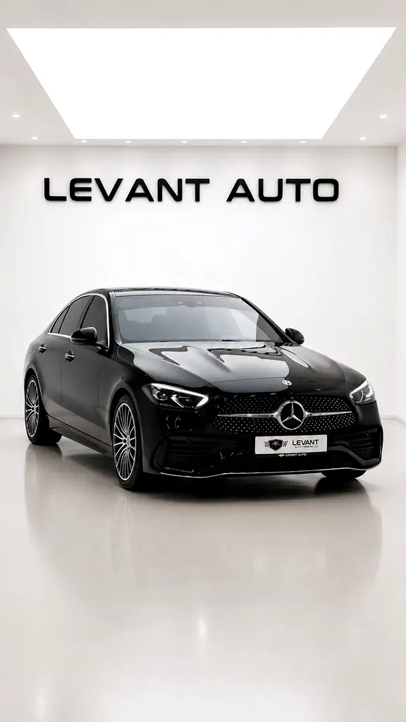 Mercedes-Benz C-Class 2026 — photo 1 of 17