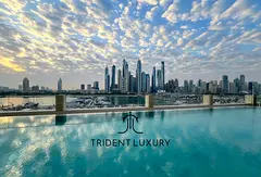 Negotiable | Vacant | Fully Furnished | Upgraded | Marina Skyline View