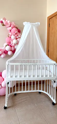 Baby cot