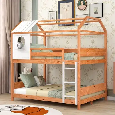 Customised Bunk Bed