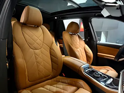 2026 BMW X5 缩略图 11