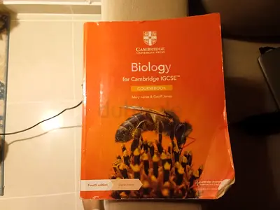 Igcse caie books