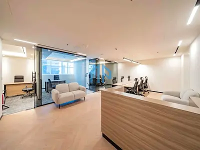Fully Fitted | Furnished | Vacant Now | Grade A