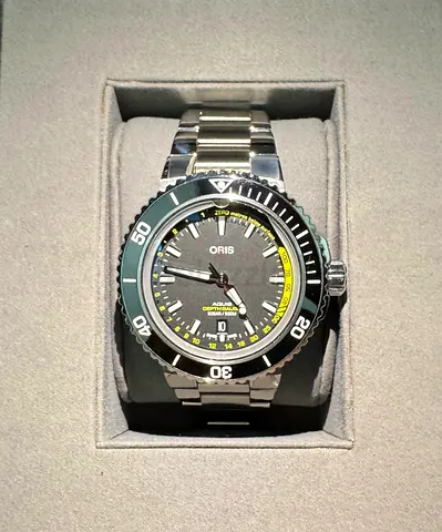 ORIS WATCH