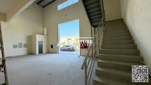 4,000 Square Feet New Warehouses For Rent In Jurf Industrial Area Ajman