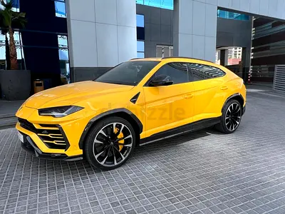 Lamborghini Urus 2020 GCC Specs | full option | PPF