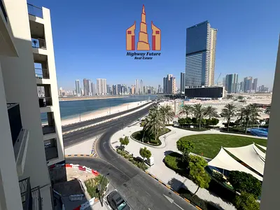 Luxury Sea View 2 Bedroom Apartment with Premium Amenities in Maryam Island