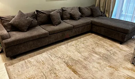 Corner sofa