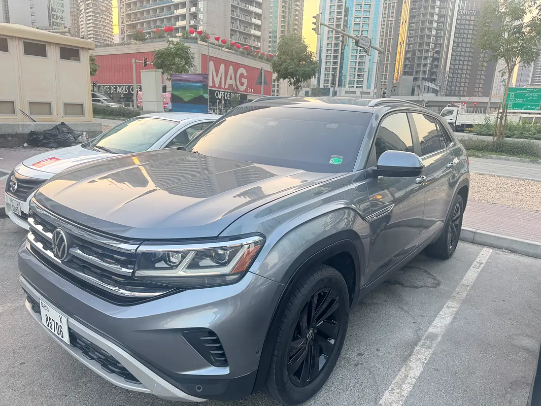 Volkswagen Atlas 2020 — photo 1 of 11