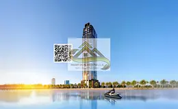 own one of best project in sharjah full sea view