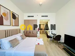 Boulevard View | Fully Furnished | Spacious Studio