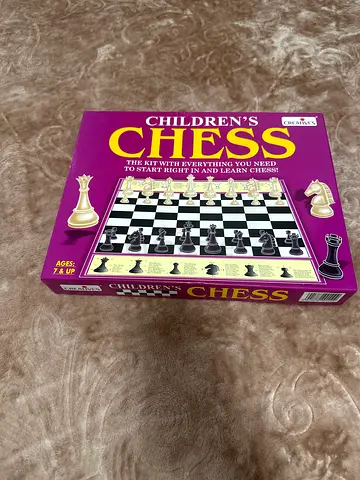 Chess board