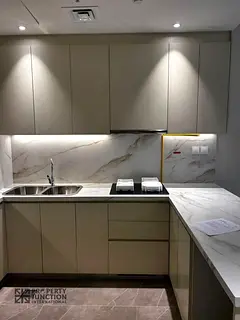 Modern 2BR Apartment | La Residenza JVC | Balcony &amp; Pool Gym Access