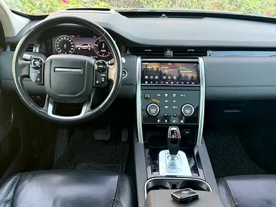 2020 LAND Rover DISCOVERY SPORT — фото 7