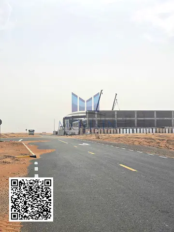 Industrial land for sale in Al Qasimya Sharjah