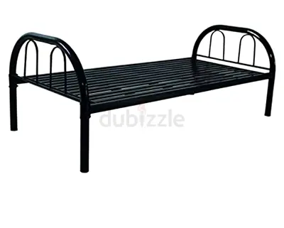 Single metal bed for sale