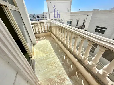 BRAND NEW ONE BEDROOM HALL W BALCONY .