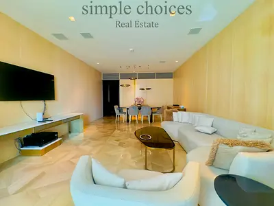 Luxury Furnished Apartment | Beach Access