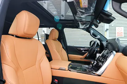 صورة 16 لـ 2026 Lexus LX-SERIES