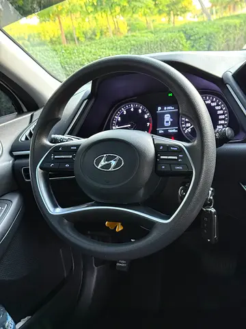 Hyundai Sonata GLS, миниатюра 10