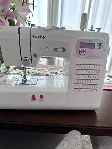 Brother Sewing Machine - Lightly Used, Works Perfectly