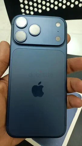 17 pro max 256gb blue