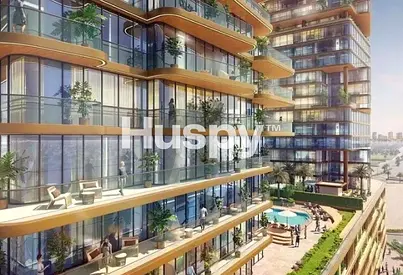 Pool View | With Balcony | High End Finishes