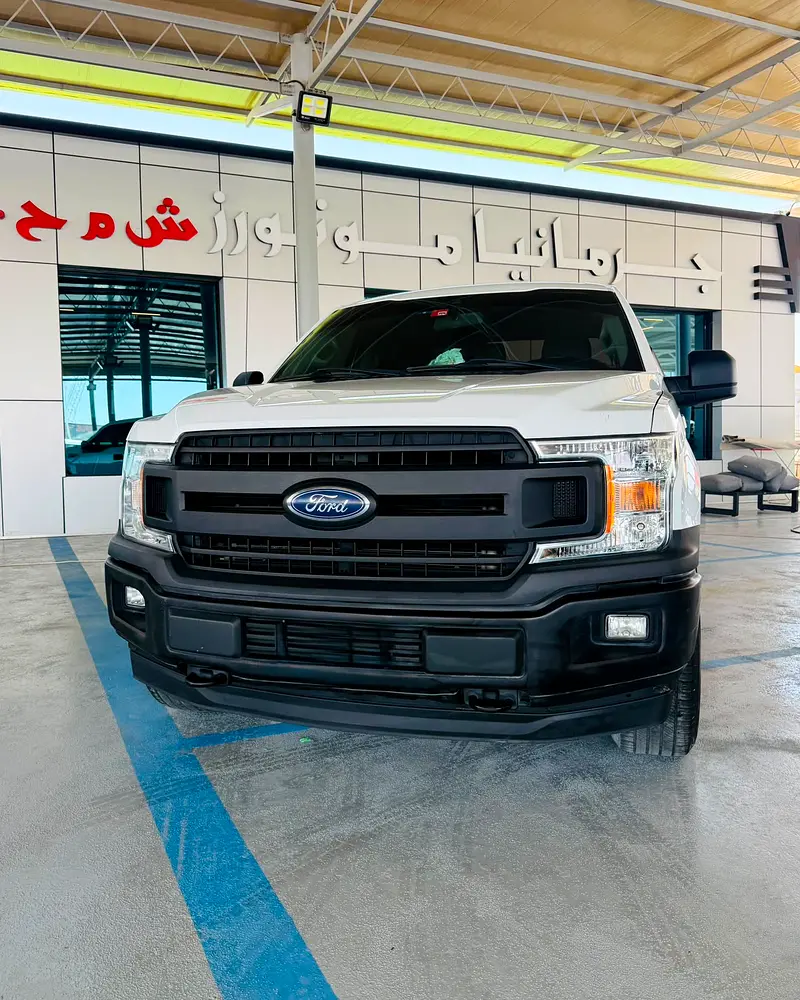 Ford F-150 2020 — photo 1 of 13