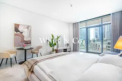 Luxury Studio | Brand New | Canal Views