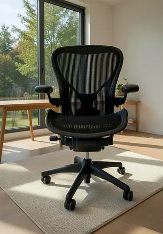 Herman Miller Aeron Used Like New
