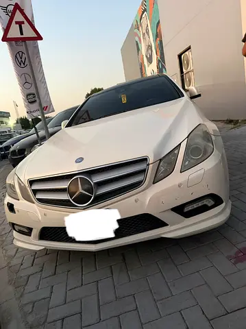 E500 GCC NO ACCIDENT 155500 km VERY GOOD  CONDITION