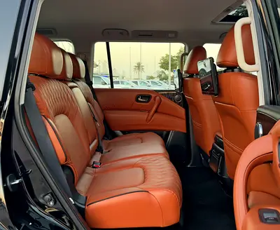 صورة مصغرة 12 لـ 2024 Nissan PATROL