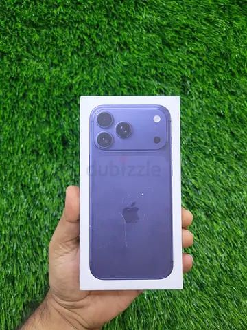 Iphone 17 Promax 256