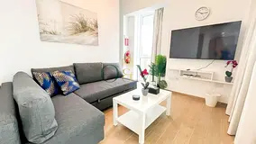 Studio Apartment | Furnished | Corner unit | Community view