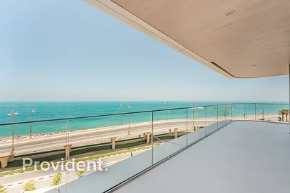 Brand New | Full Sea Views | Private Beach Access